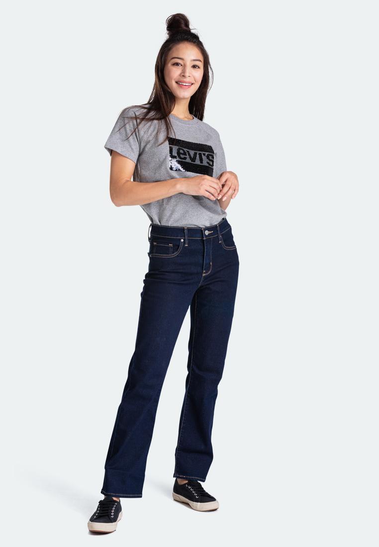 QUẦN JEANS NỮ DÀI LEVI'S 19631-0001