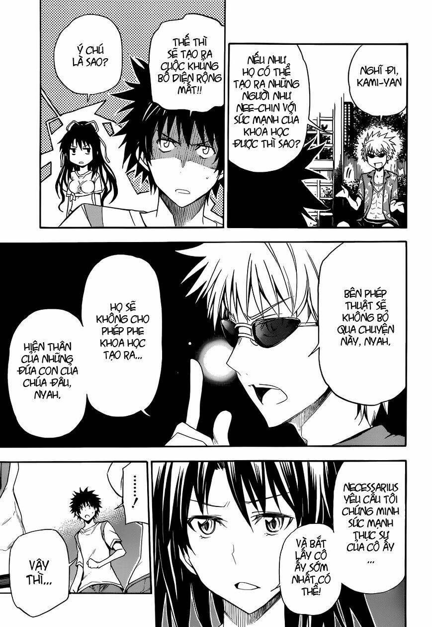 to aru majutsu no kinsho mokuroku - endymion no kiseki chapter 5 9