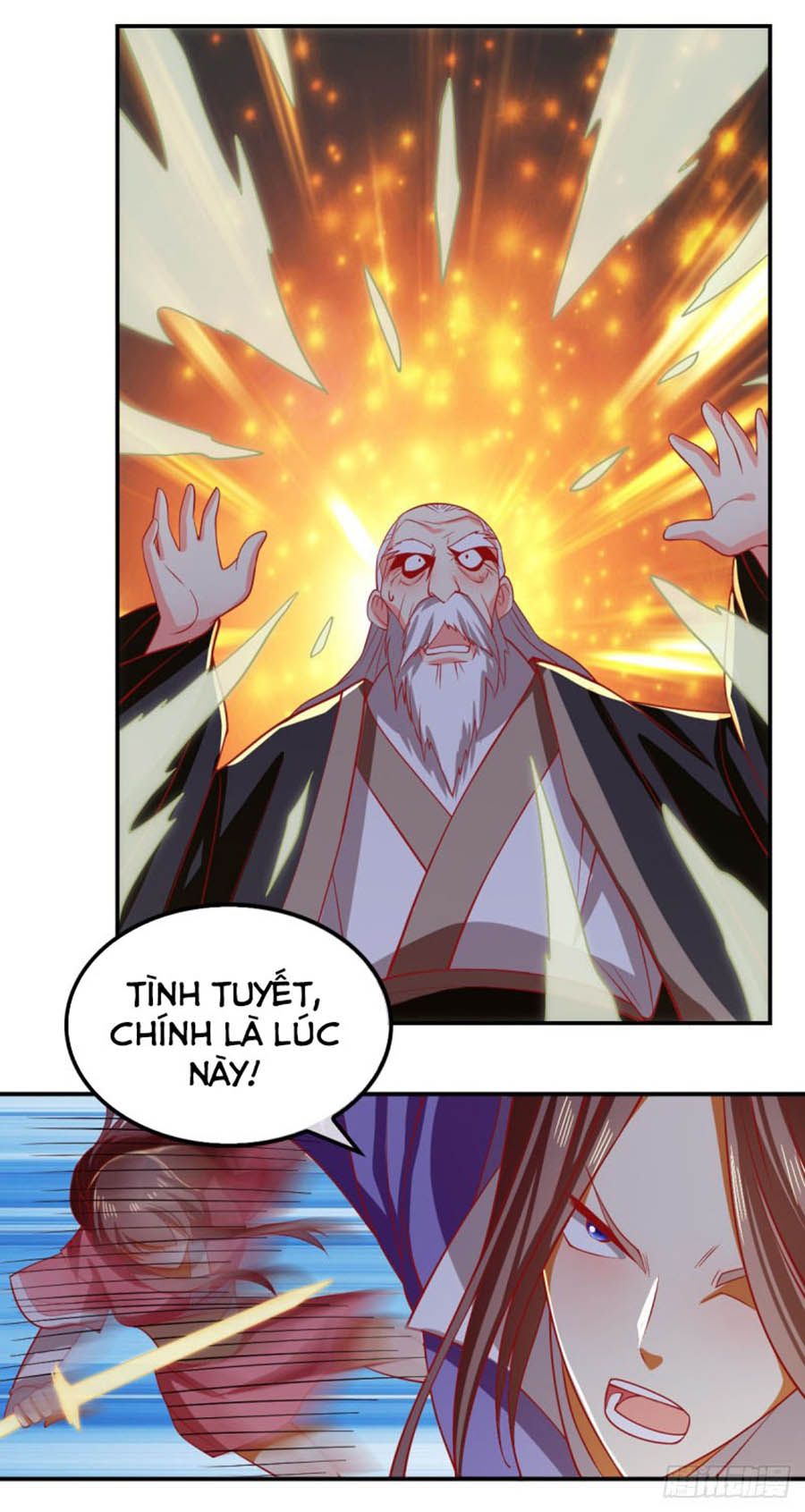 Khuynh Thành Cuồng Phi Của Tà Vương chapter 157 - Trang 19