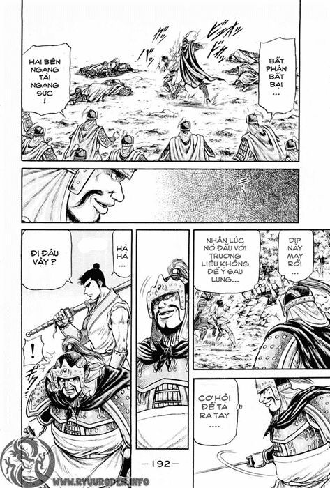 chú bé rồng - ryuuroden chapter 27 39