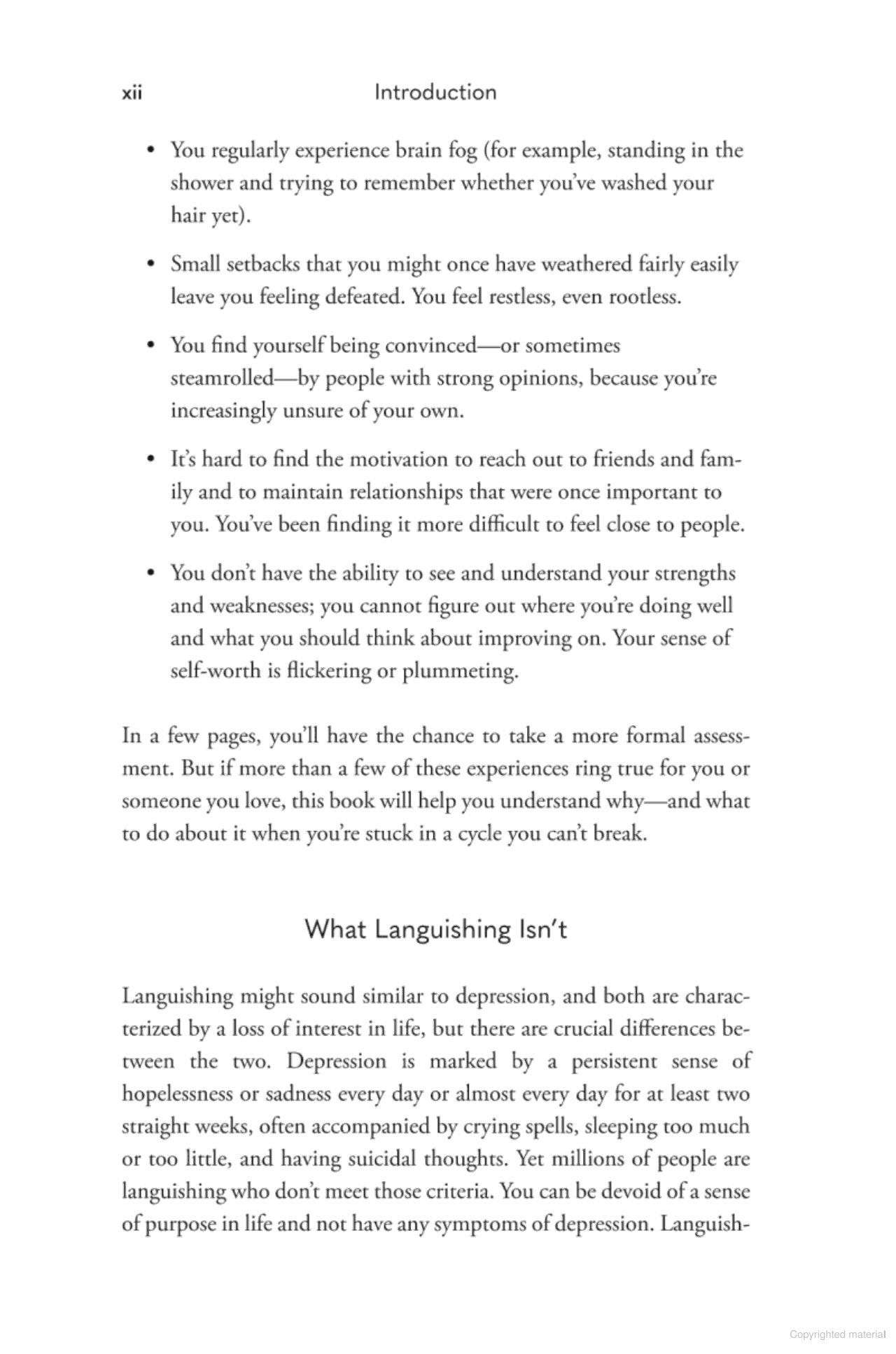 Sách ngoại văn: Languishing - How To Feel Alive Again In A World That Wears Us Down