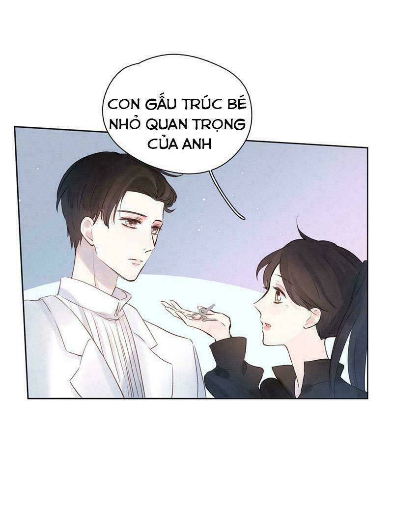 sắc đẹp do trời sinh của tôi chapter 7 33