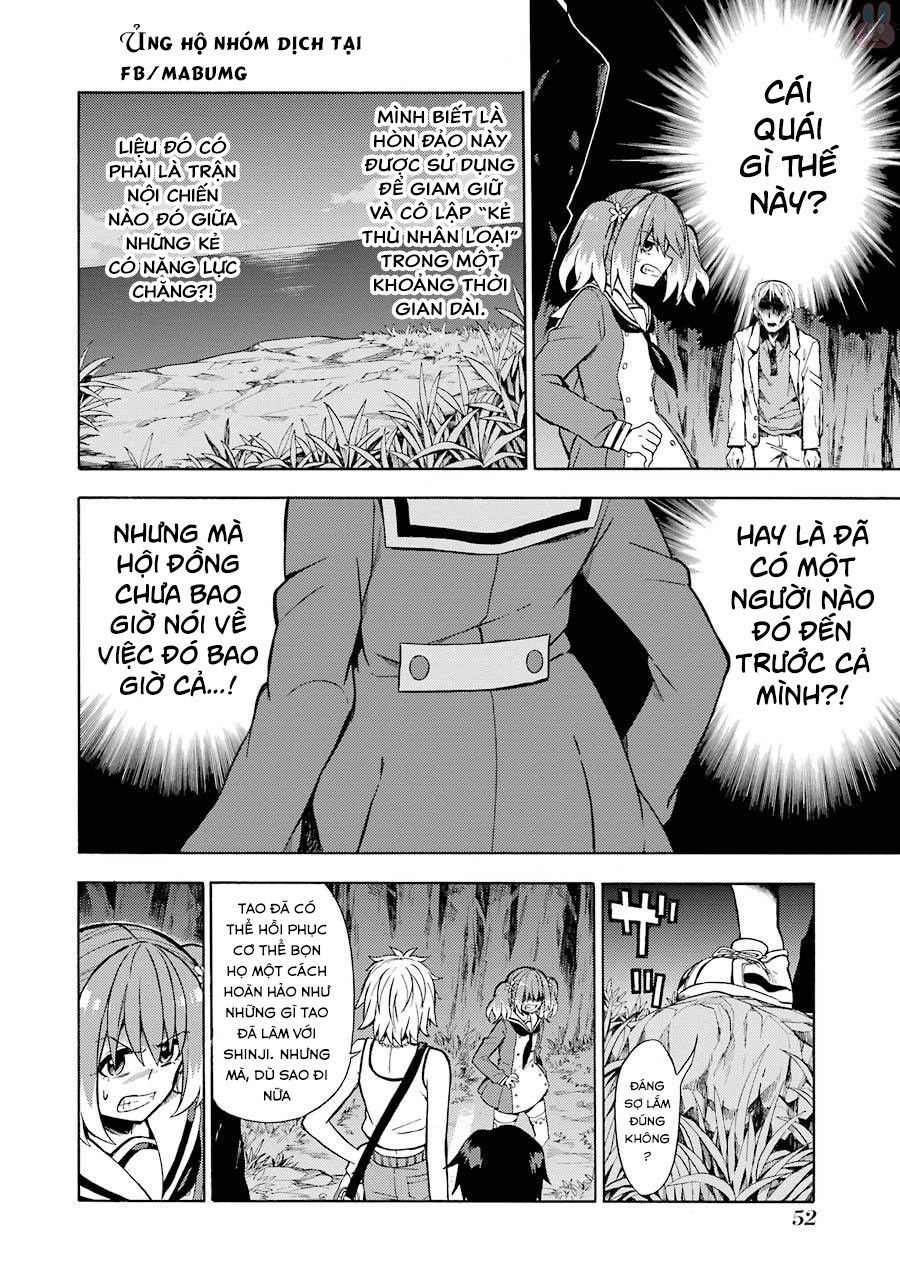 nana vô năng chapter 13 17