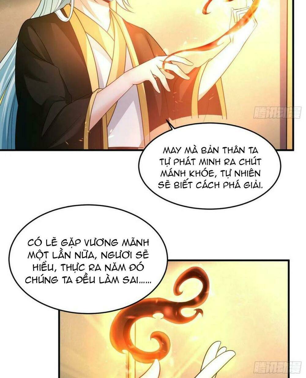 giáng thần chiến ký chapter 130 17