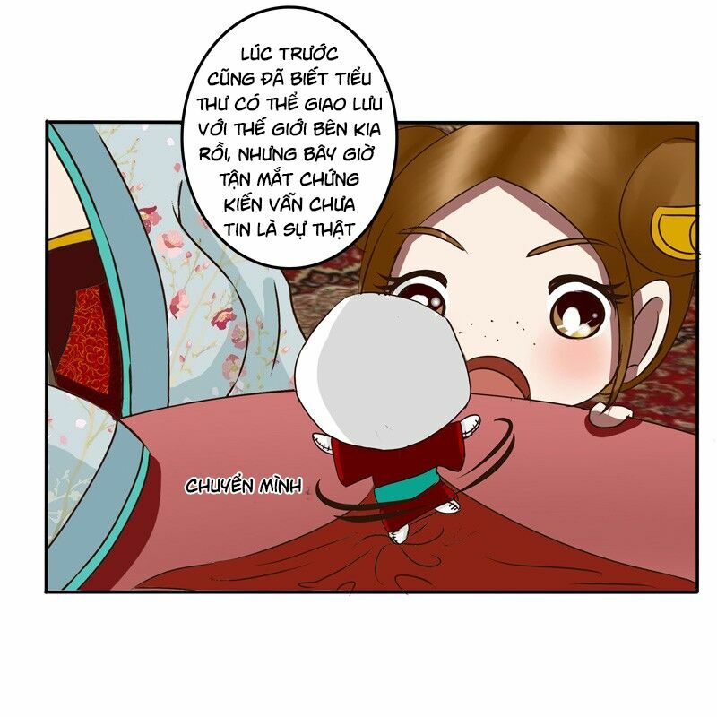 thông linh phi chapter 44 51