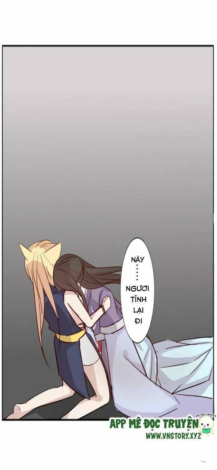 hồ tiên này không tin được chapter 33 17