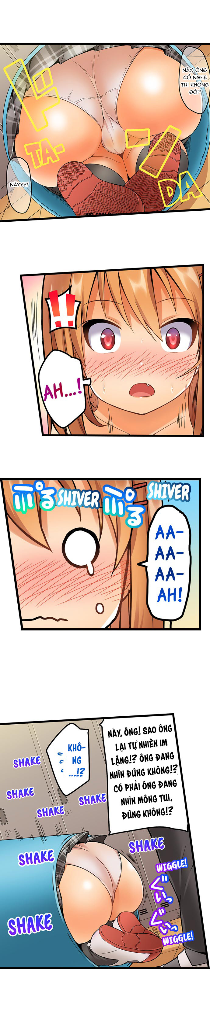 tình yêu bắt đầu từ cái xô chapter 2 10