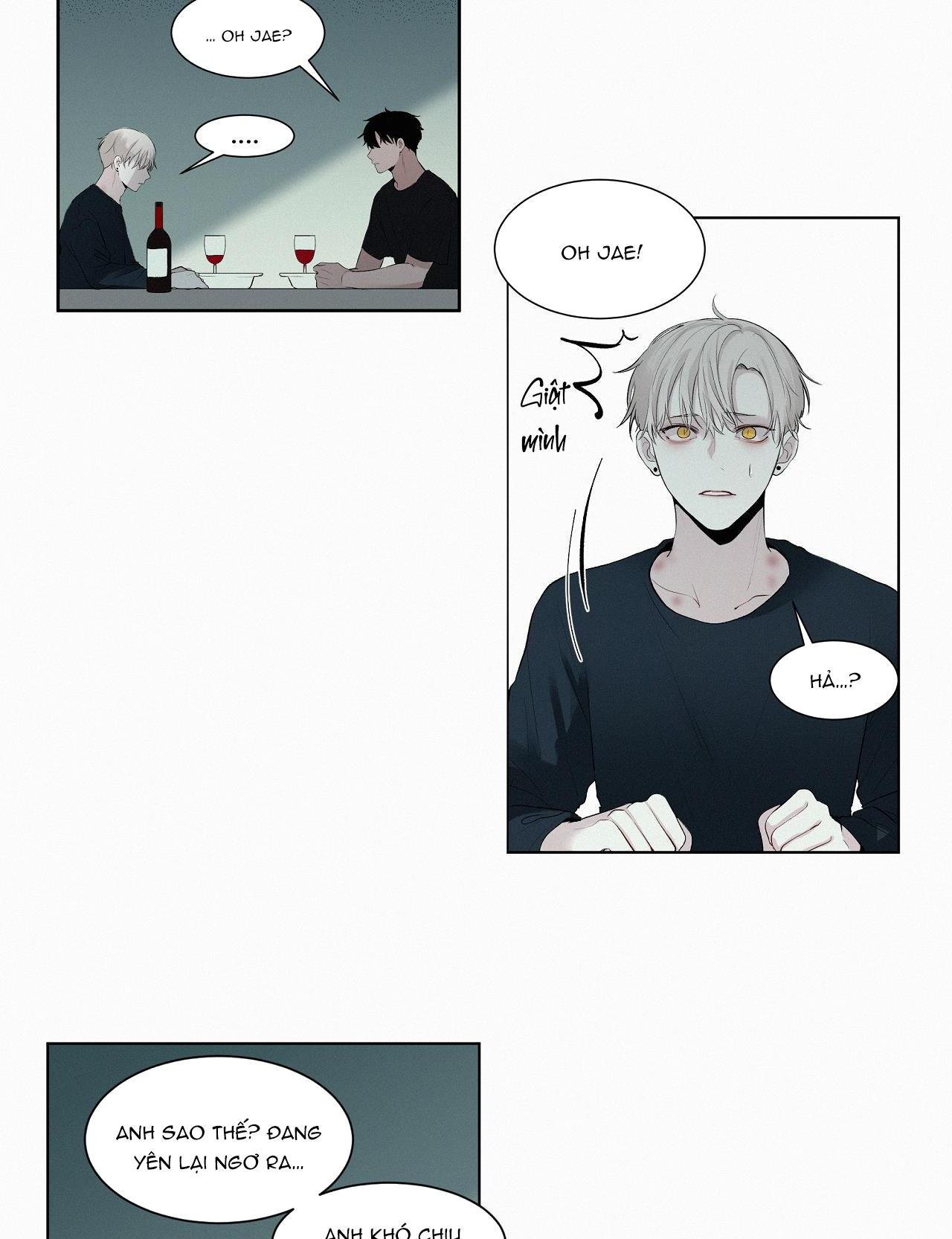 hiến tế máu chapter 10 22