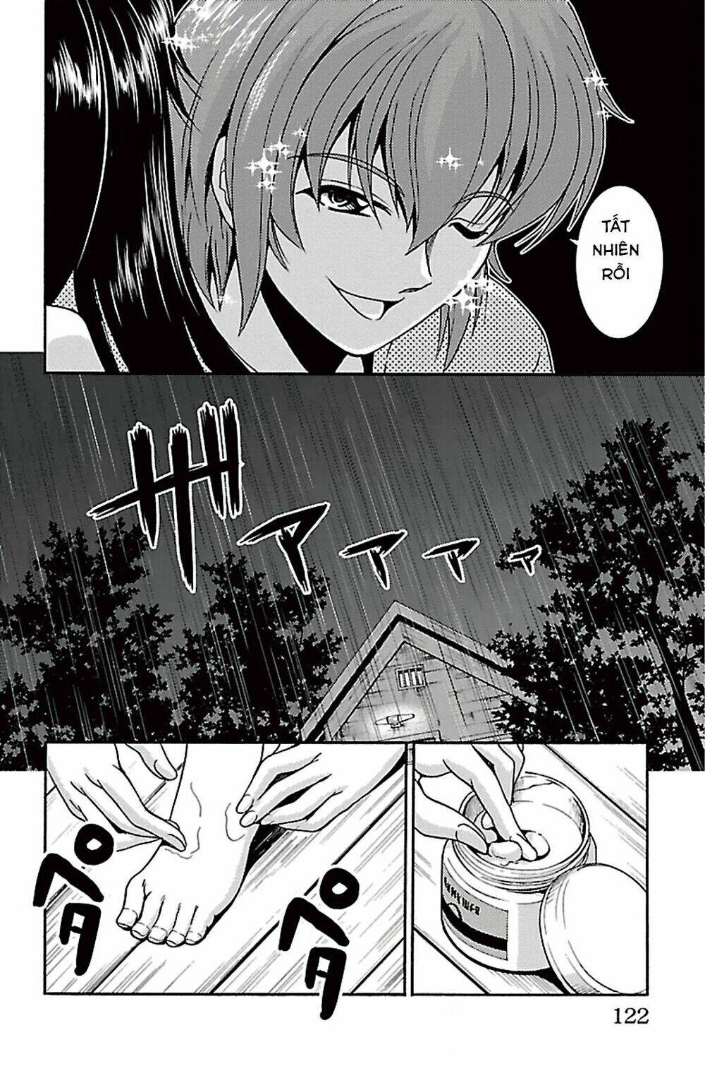 kimiiro focus-new chapter 23 26