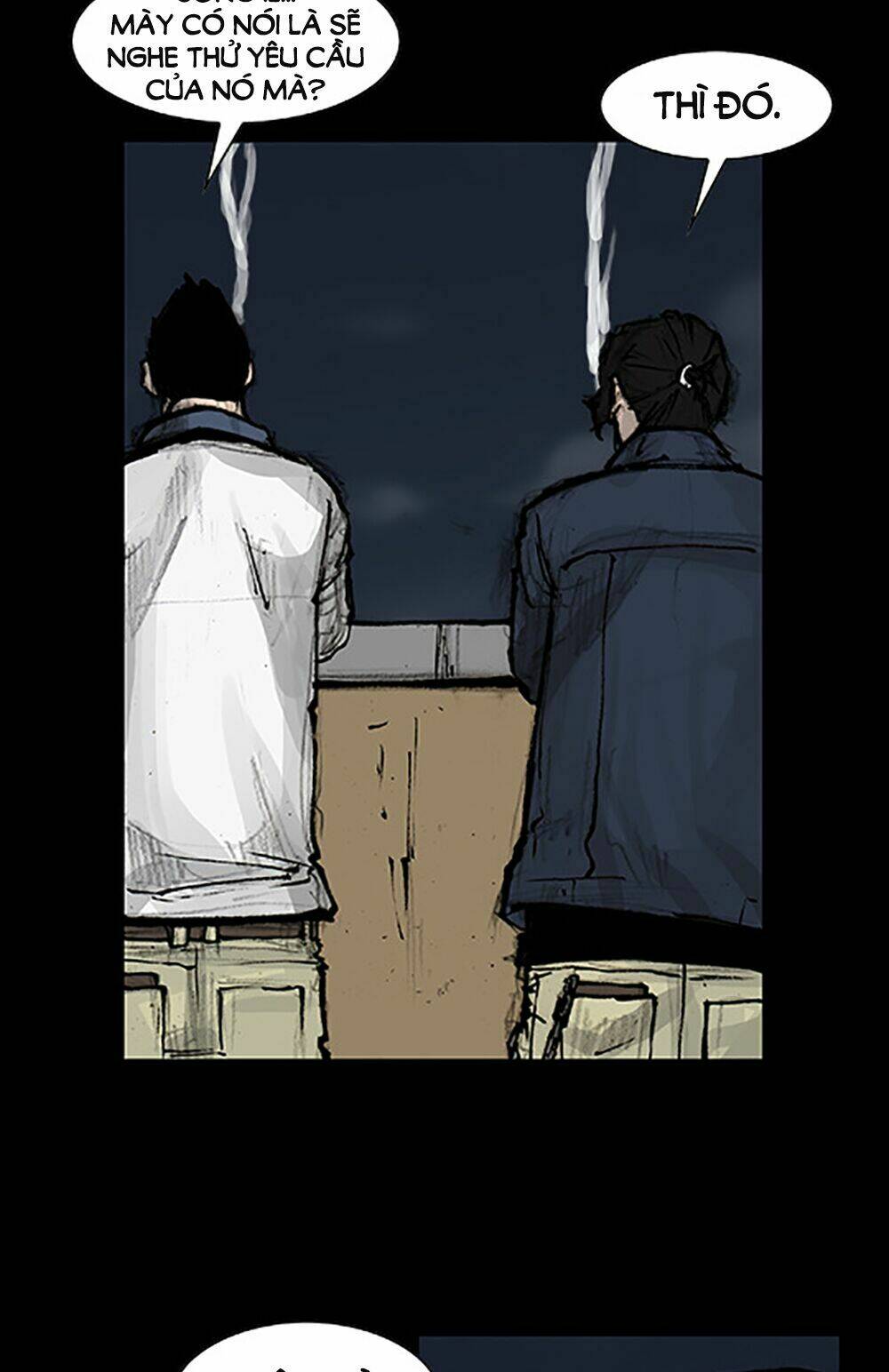 độc cô tiền truyện chapter 31 36