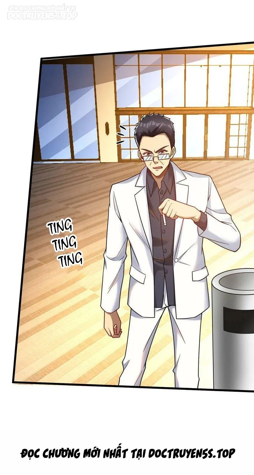 ta làm giàu từ thua lỗ game chapter 83 33