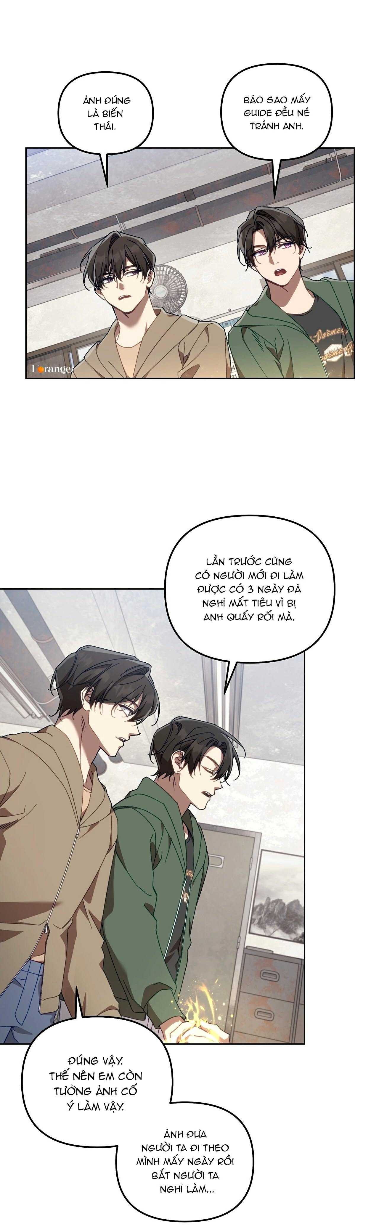 guide cấp s phết mật ong chapter 22 5