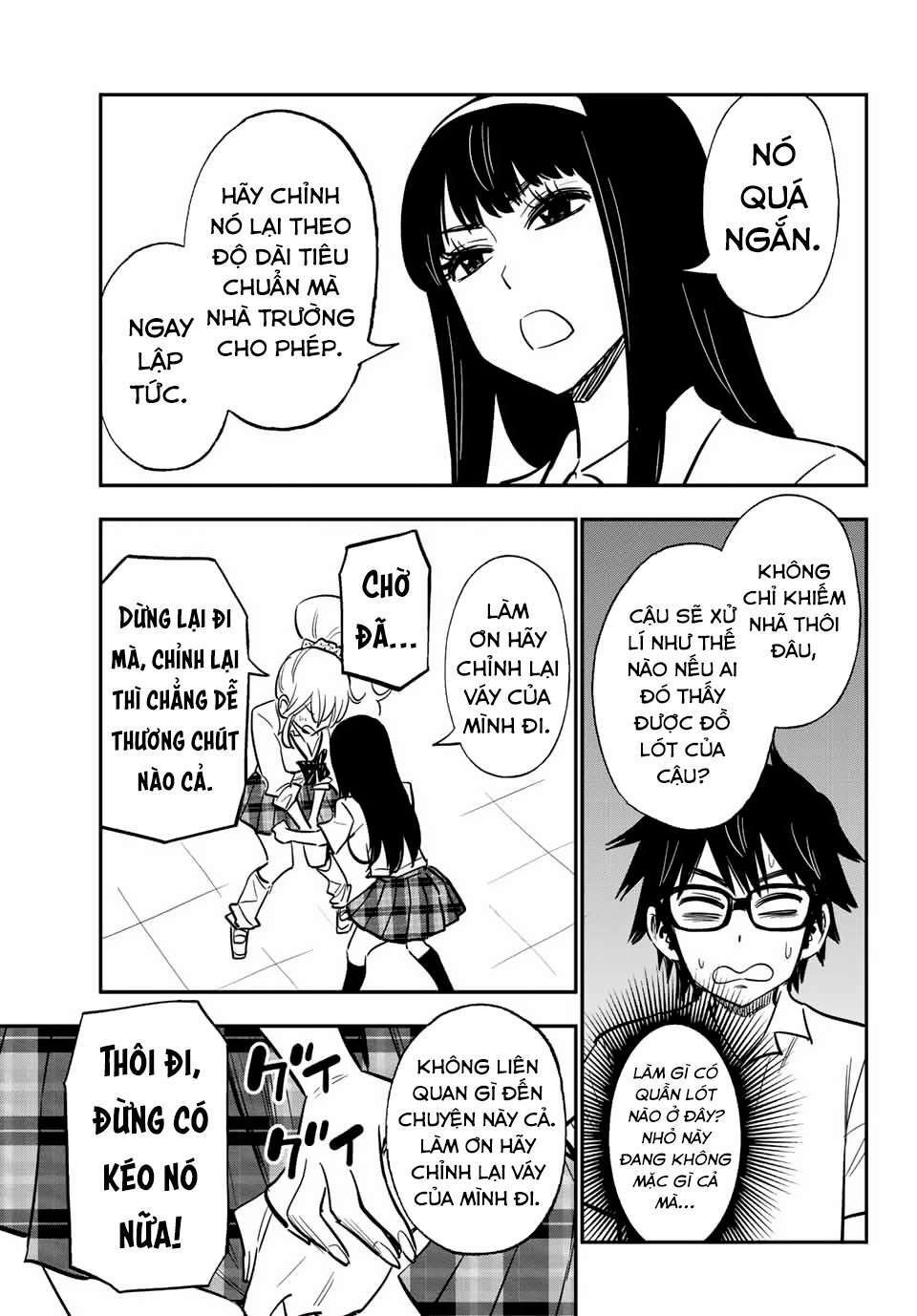 gyaru kuri! chapter 9.3 7