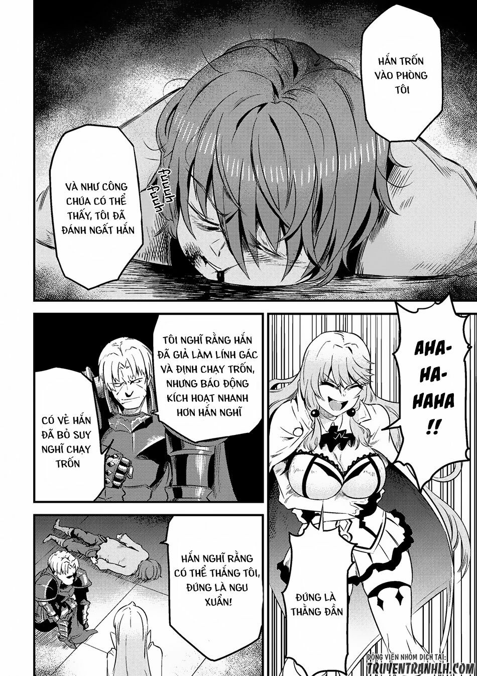 Healer báo thù chapter 5.2 2