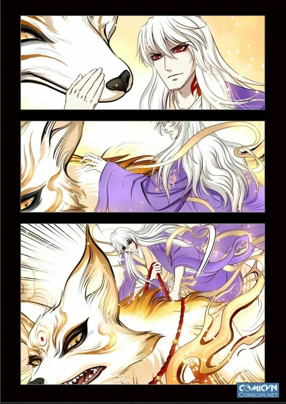 tam giới huyền kỳ chapter 1 27