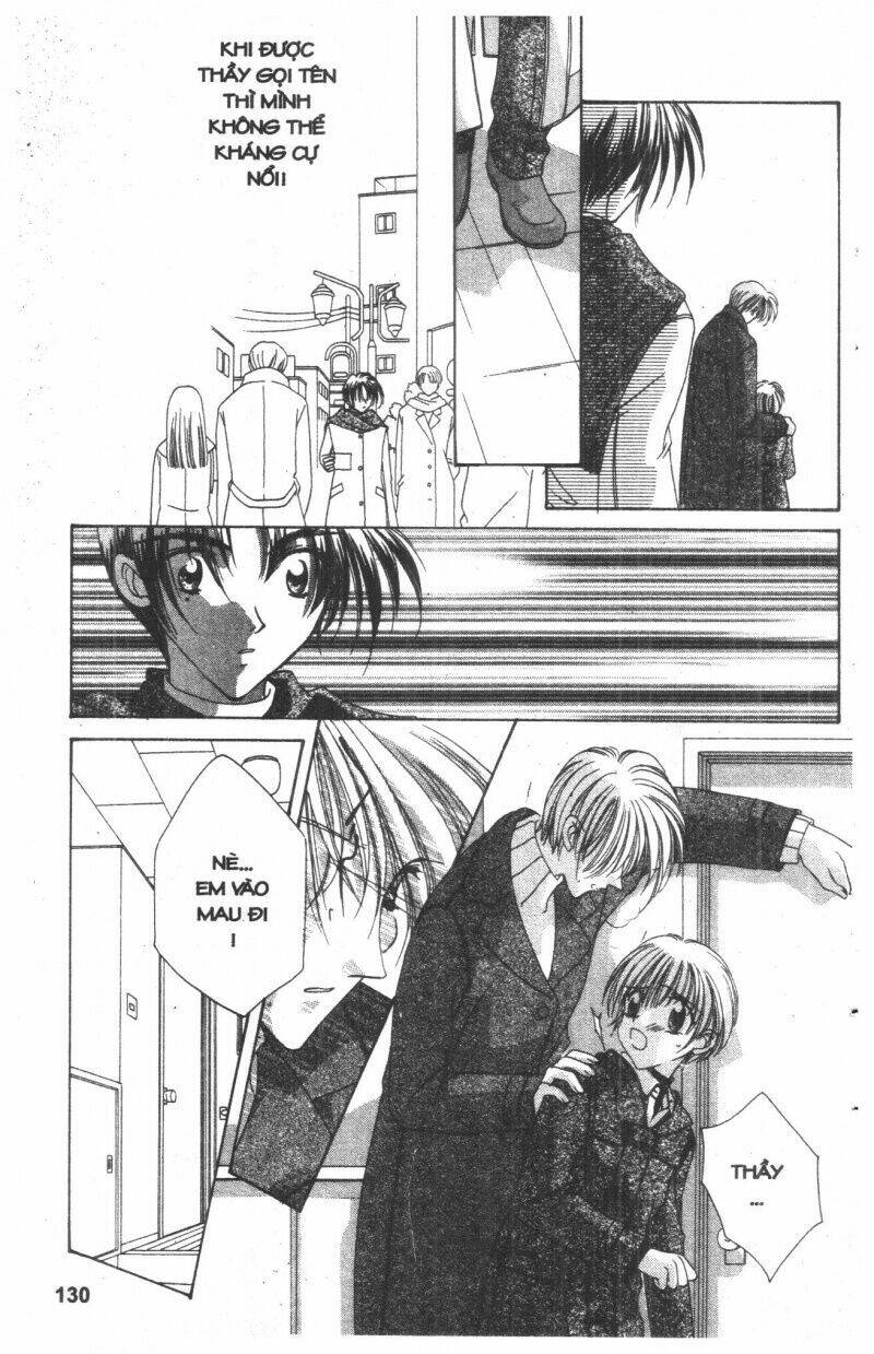 ohoshi-sama ni onegai! chapter 4 130