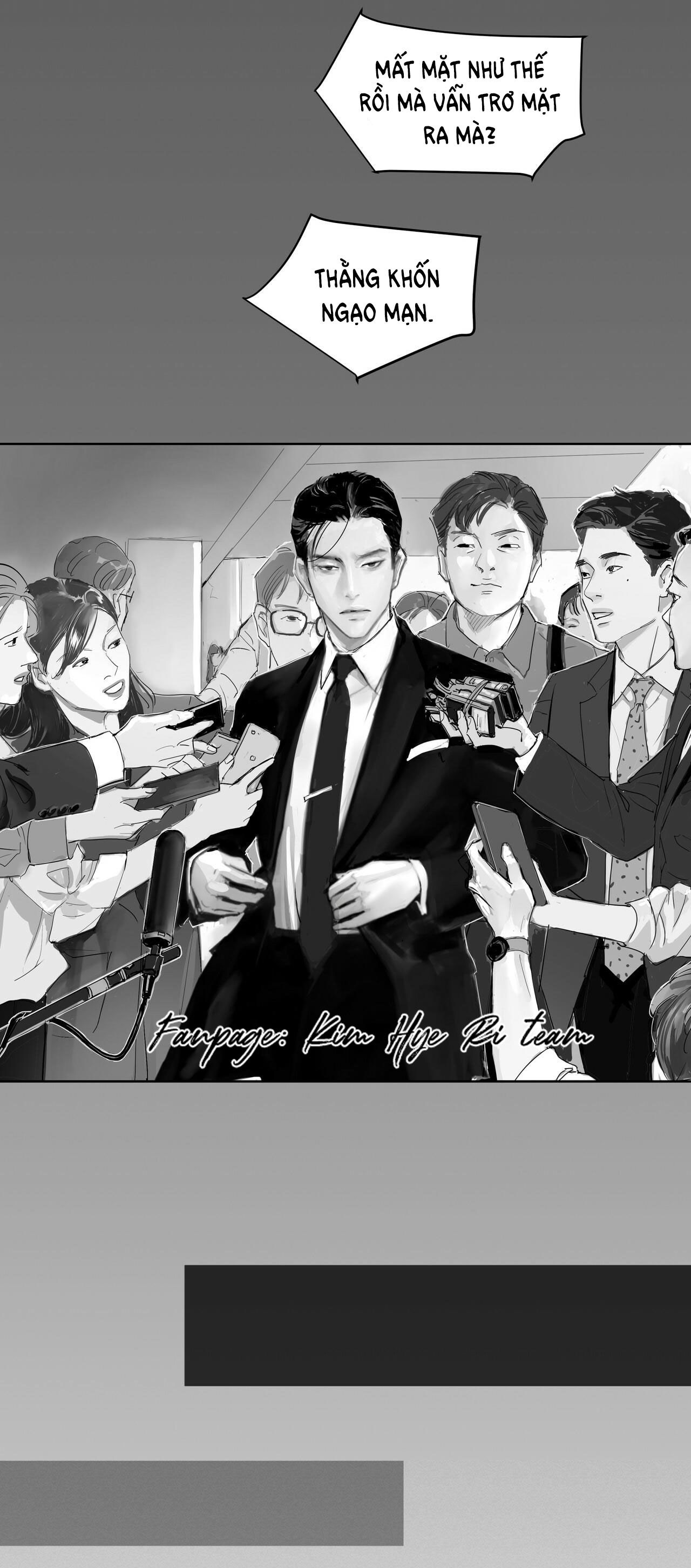 vật bị đánh mất chapter 30 34