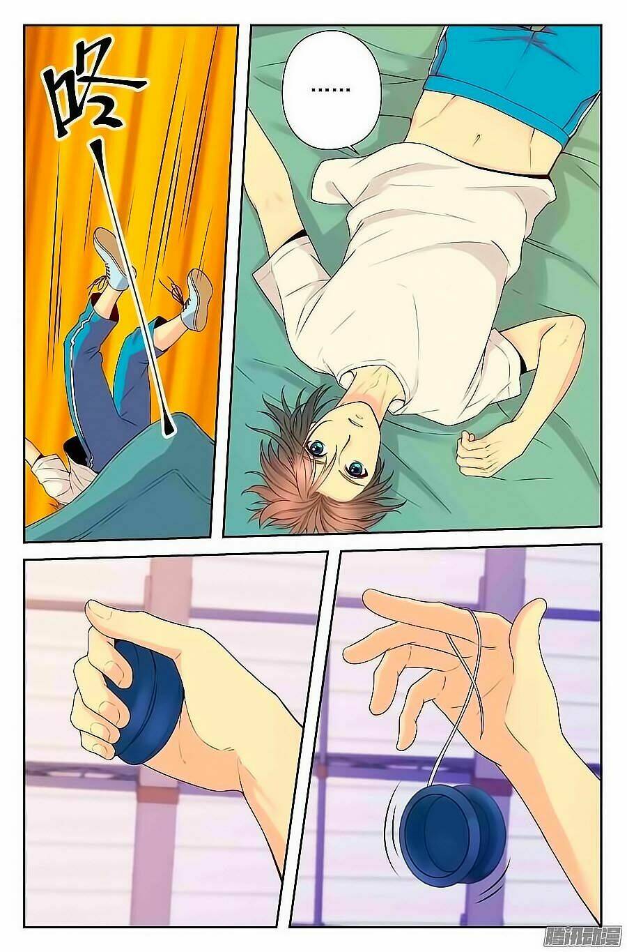 anh là phiền phức của em chapter 50 6