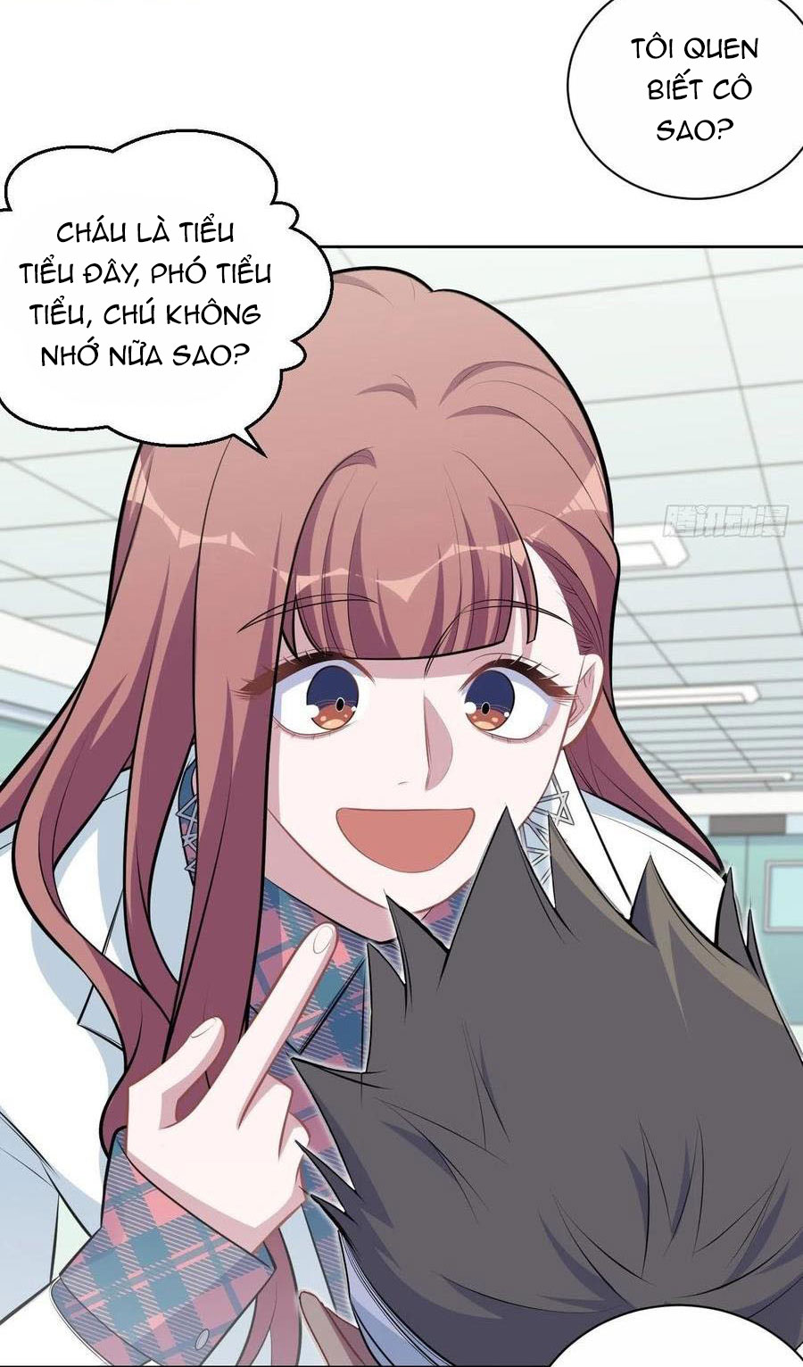 bố vợ đại nhân là bà xã chapter 151 16