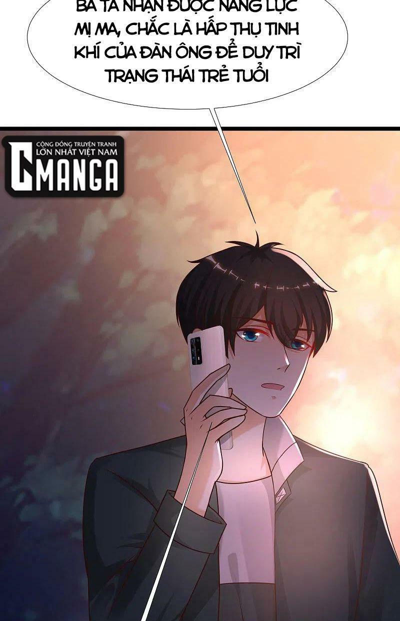 tối cường vận đào hoa chapter 217 18