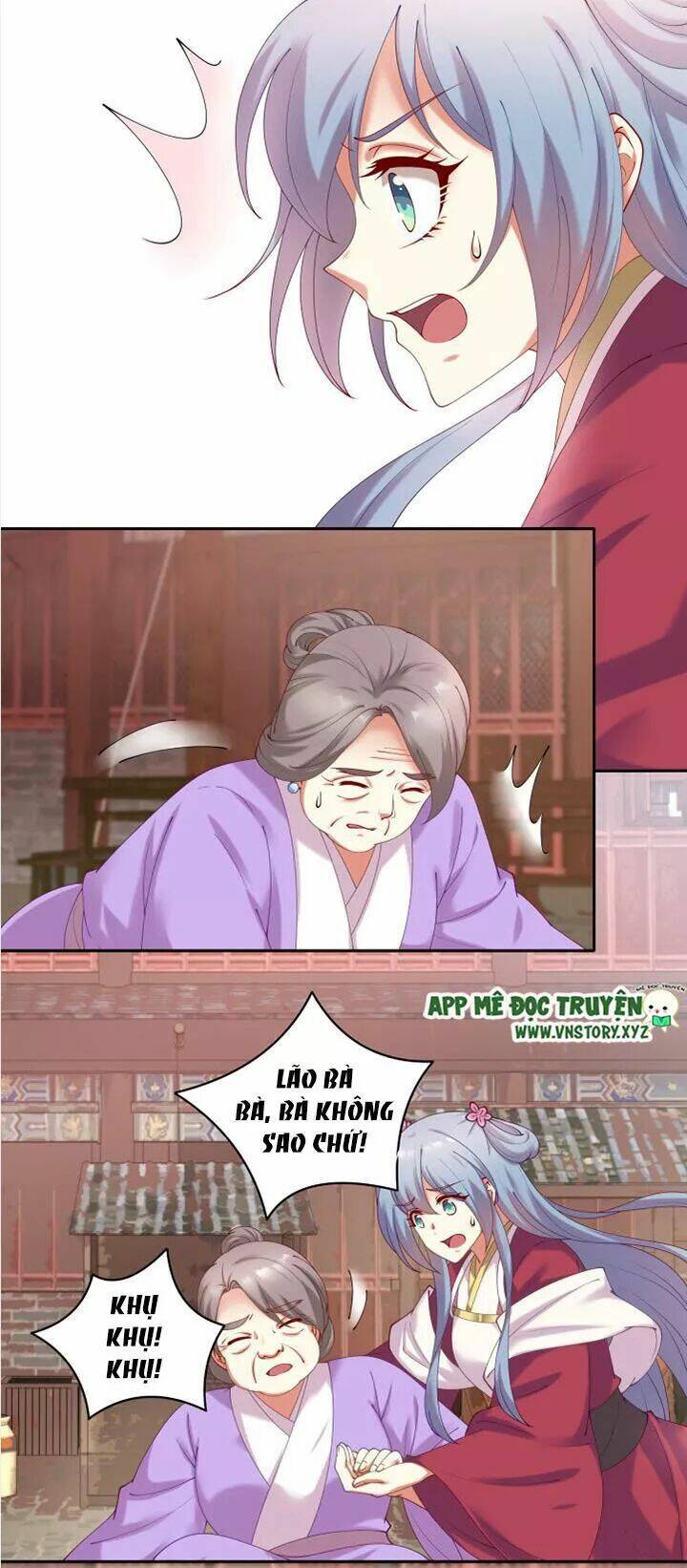 đô đốc đại nhân sủng thê kí chapter 75 6