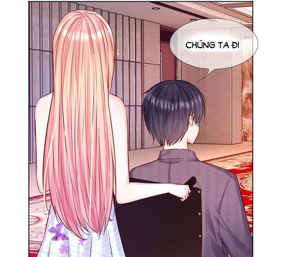 ẩn hôn mật ái: cô vợ nhỏ của tổng tài tàn nhẫn chapter 31 27