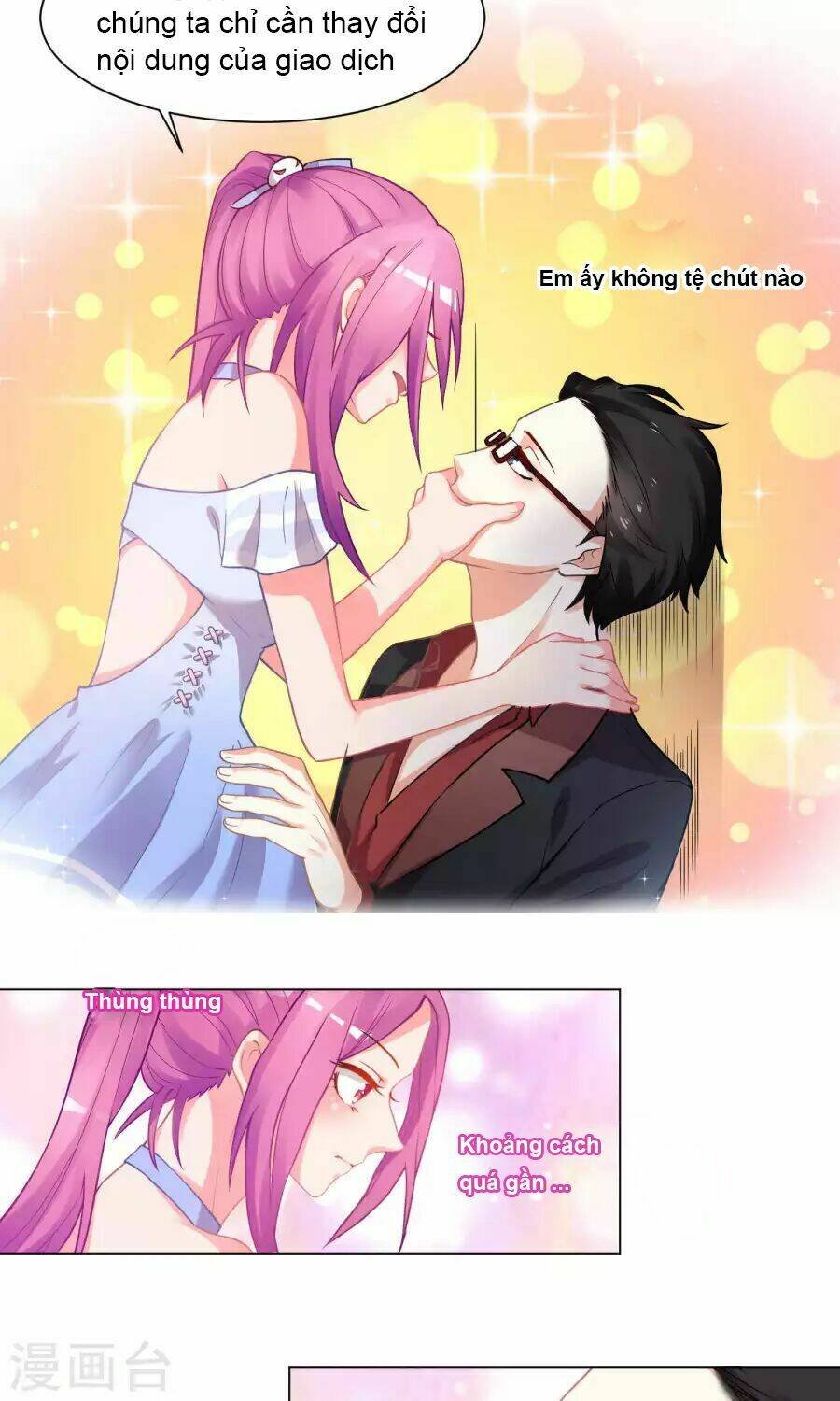 lớp học bổ túc ban đêm của giáo viên hai mặt chapter 6 14