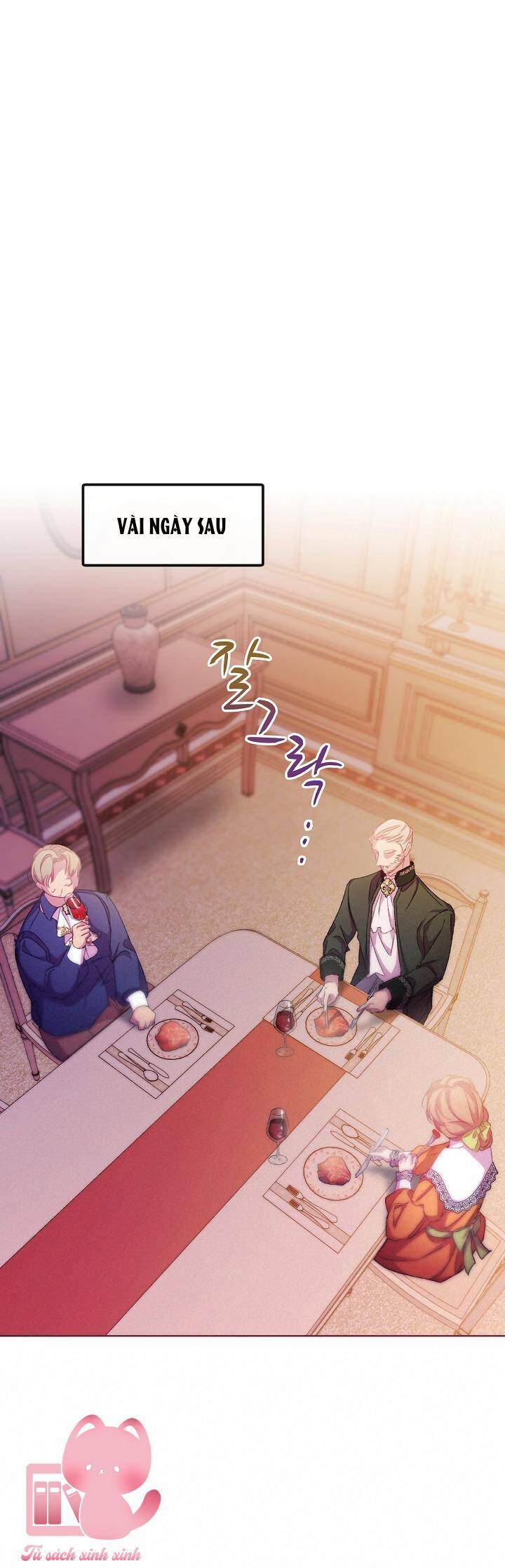 vị hôn thê của kẻ săn mồi chapter 63 56