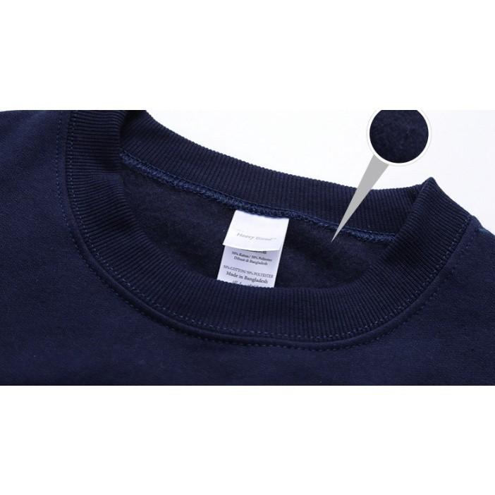 Áo thun nỉ S.W.A.T_chiến thuật - navy