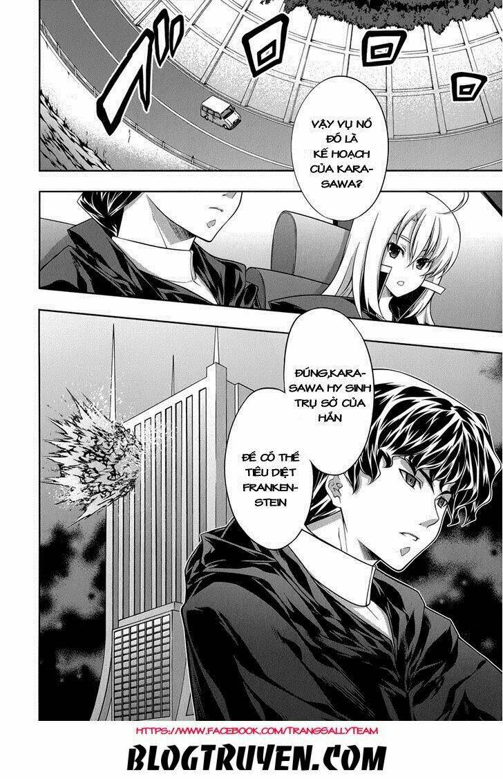 mondlicht (ánh trăng) chapter 28 6