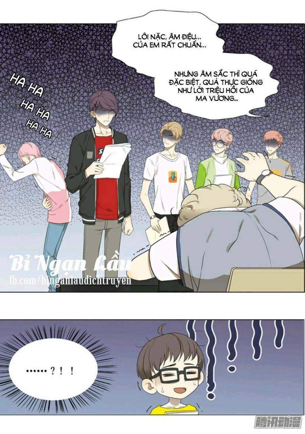 sổ tay nuôi dưỡng thần tượng, lên đường thôi! chapter 10 7