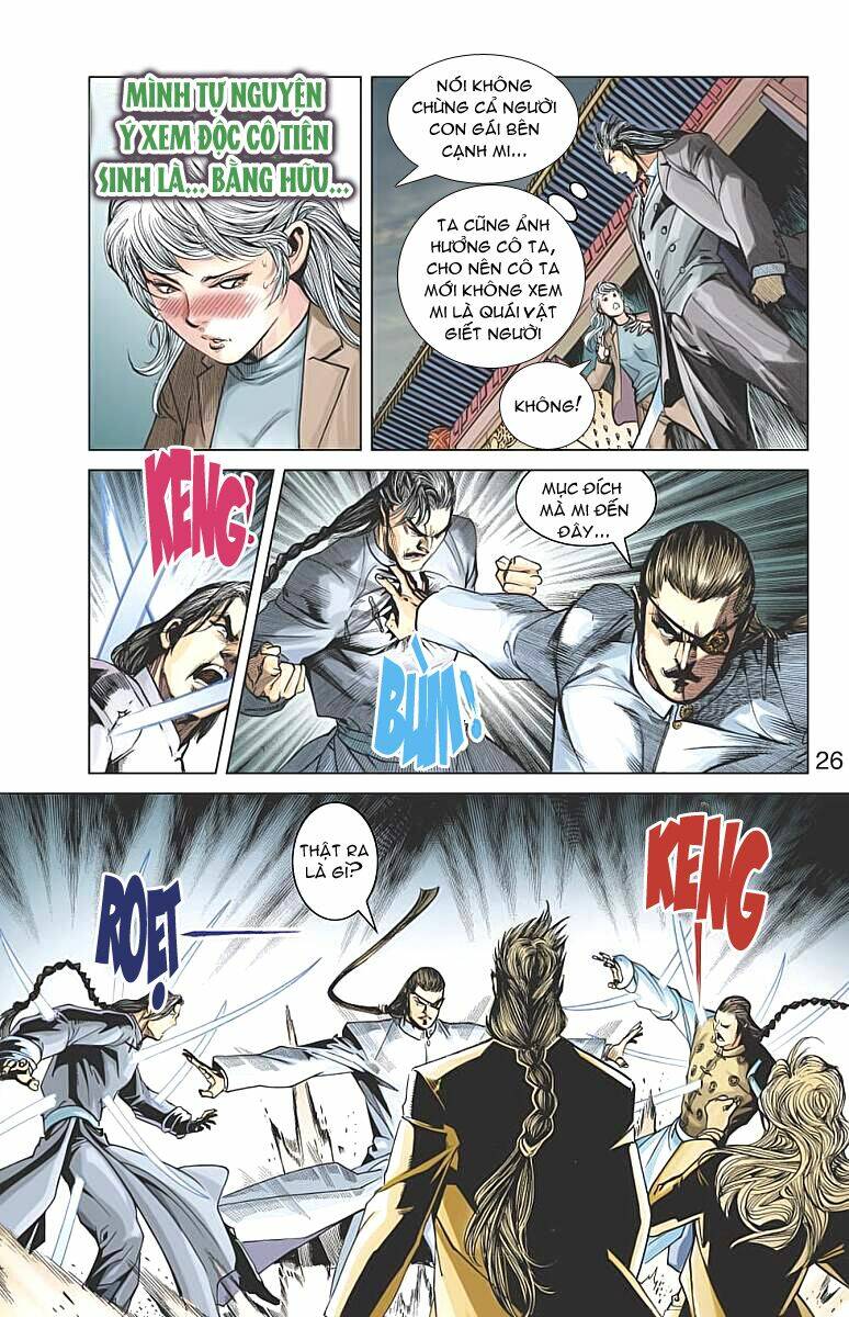 thần binh huyền kỳ f chapter 31 23