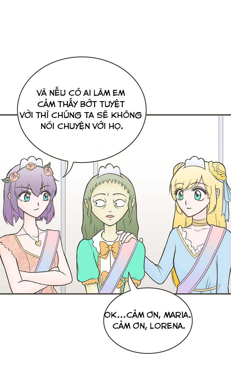 những nàng công chúa bị nguyền rủa chapter 8 18