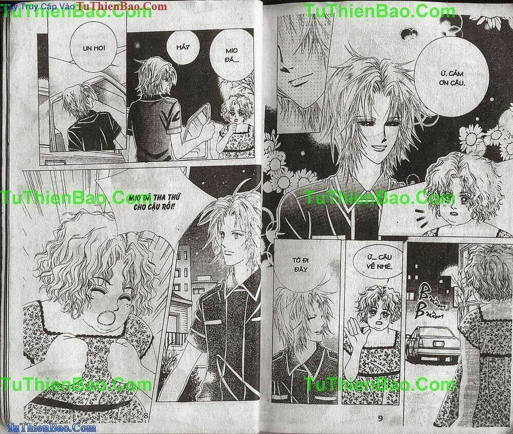 cô nàng xinh đẹp chapter 5 5