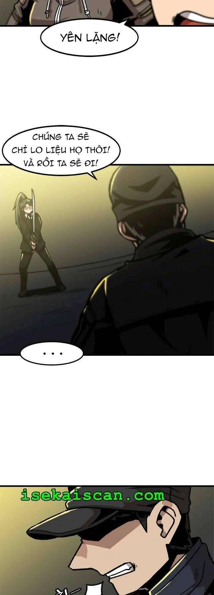 lên cấp một mình chapter 50 3