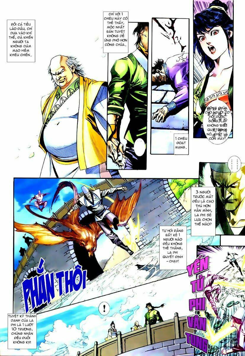 lục tiểu phụng - u linh sơn trang chapter 12 27