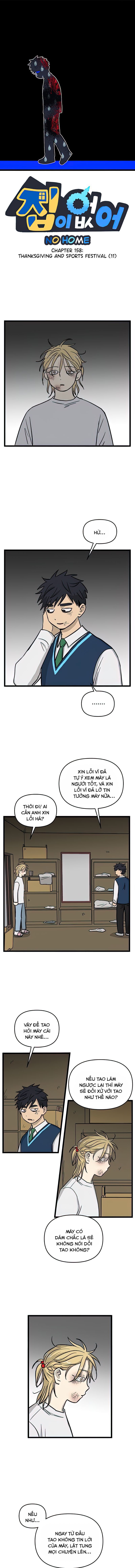 no home - không nhà chapter 158 1