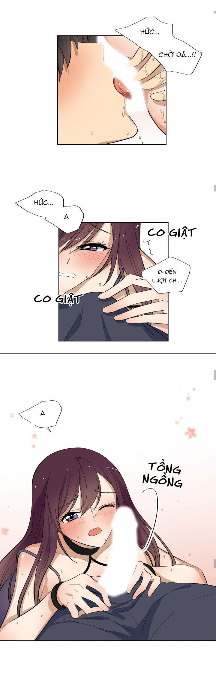 căn phòng kỳ lạ chapter 15.1 10
