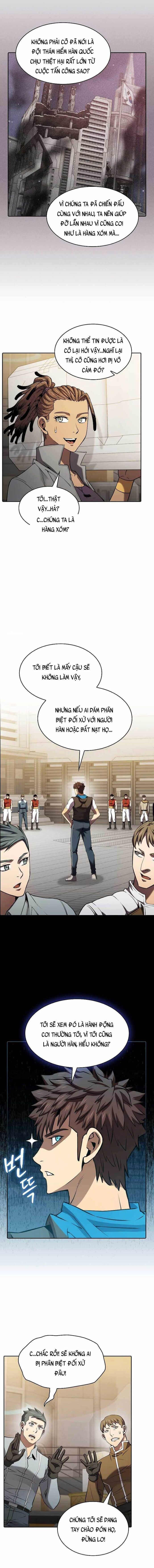 thiên thần quay về từ địa ngục chapter 109 6