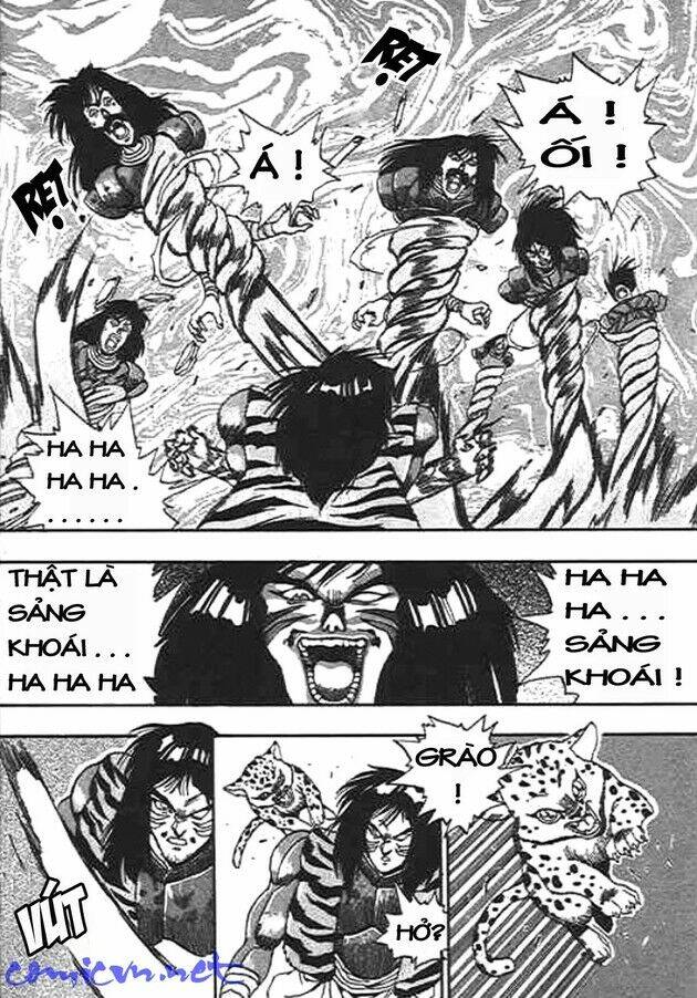 ảo long vương chapter 10 10