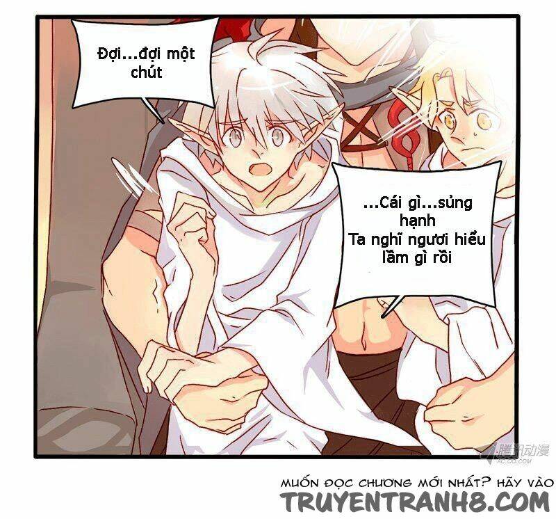 nặc lâm mục sư thiên sứ chapter 7 2