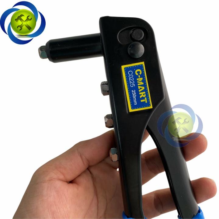 Kìm rút rive C-Mart C0225 dài 250mm loại 10 inch