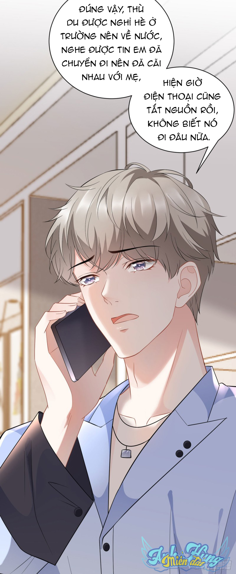 [16+] đại tiểu thư có thể có ý đồ xấu chapter 36 27