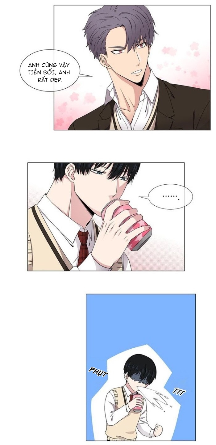 giờ thì tôi có được anh rồi, tiền bối chapter 5 11