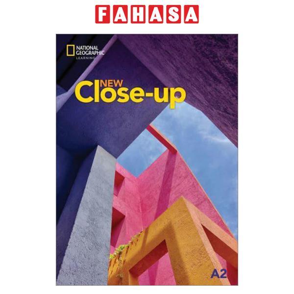 New Close-up A2 With Online Practice And Students eBook 3rd Edition