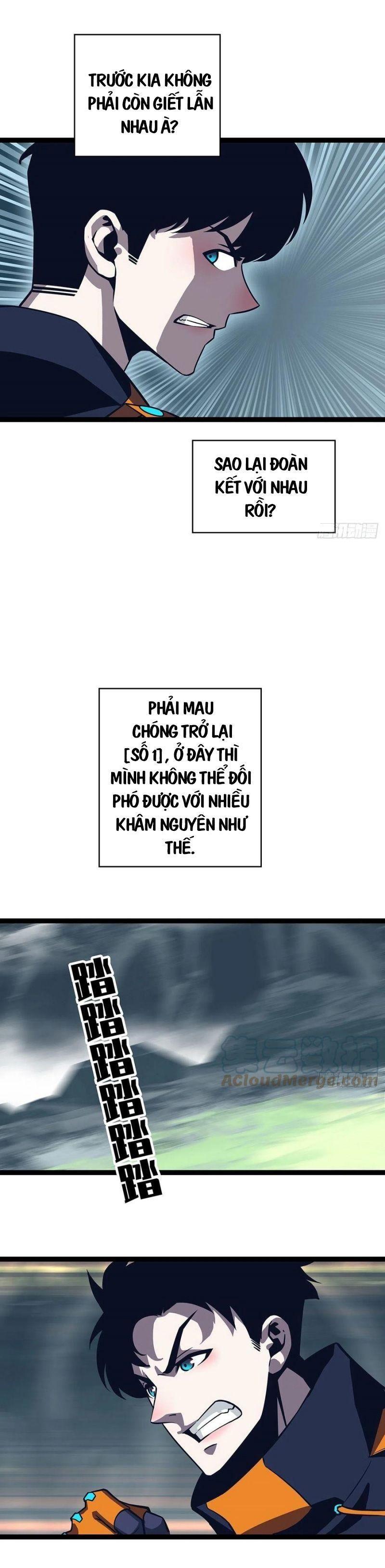 đi lên từ việc chơi game ngiêm túc chapter 72 17