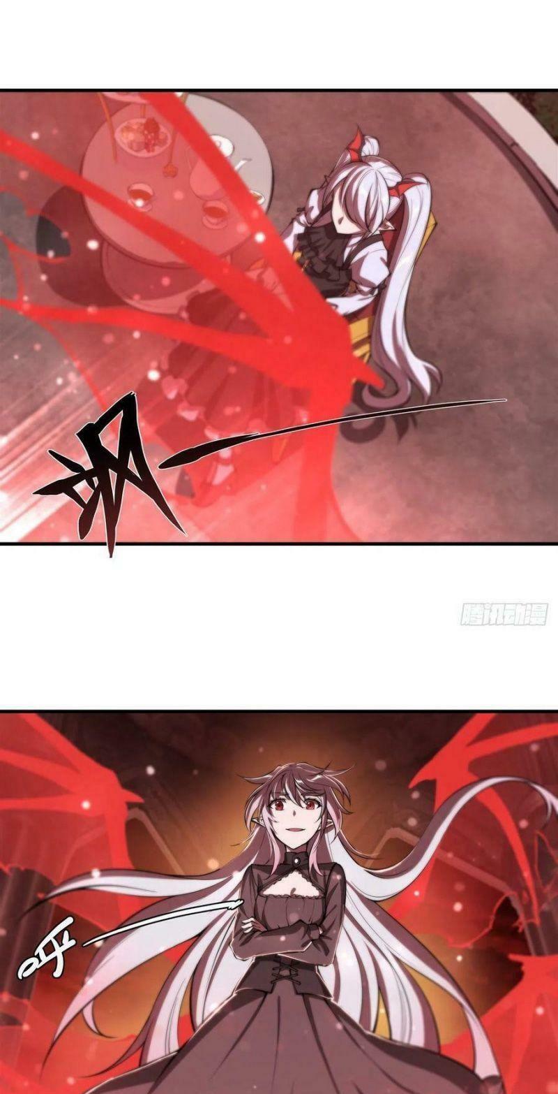 huyết cơ và kỵ sĩ chapter 217 15