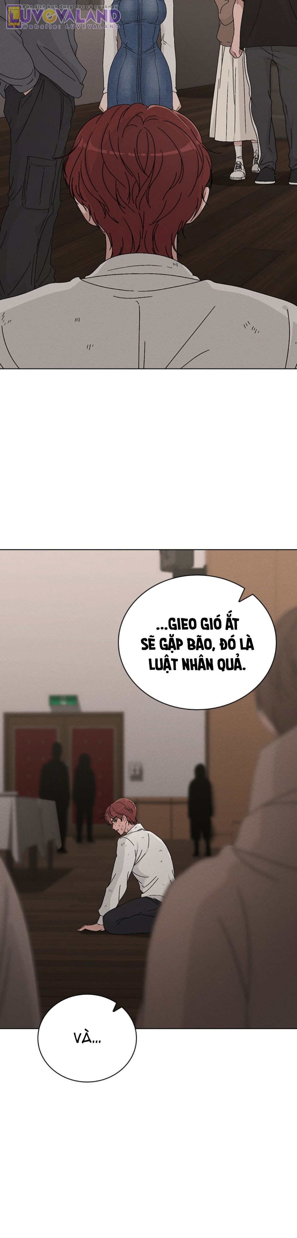 bảng đánh giá người yêu cũ chapter 6 49