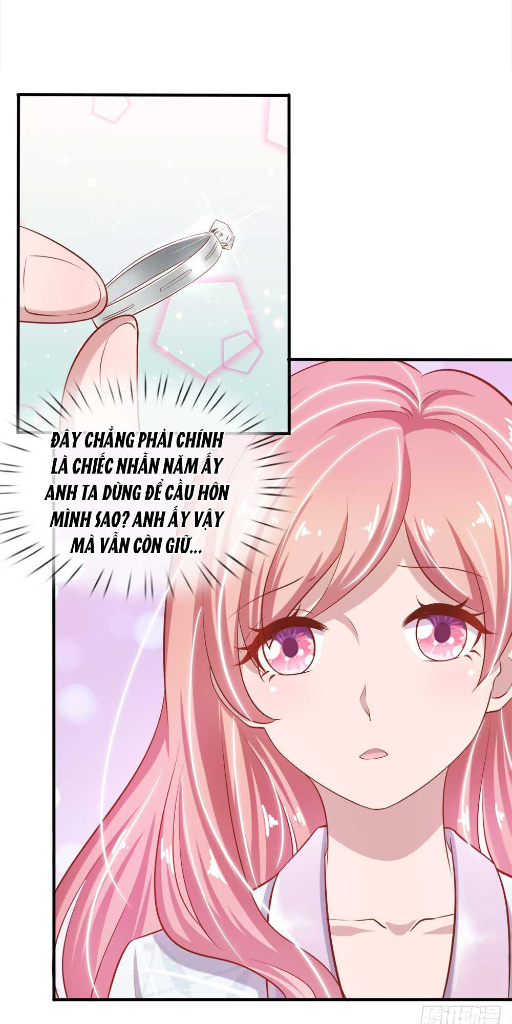 thiên kim hữu độc: boss mau cút ra chapter 24 4