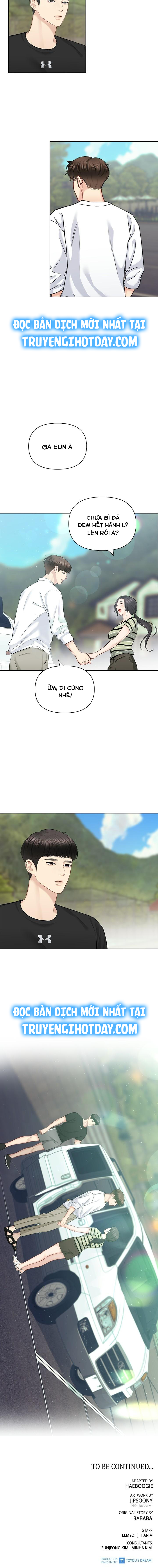 hẹn hò rồi yêu chapter 55 11